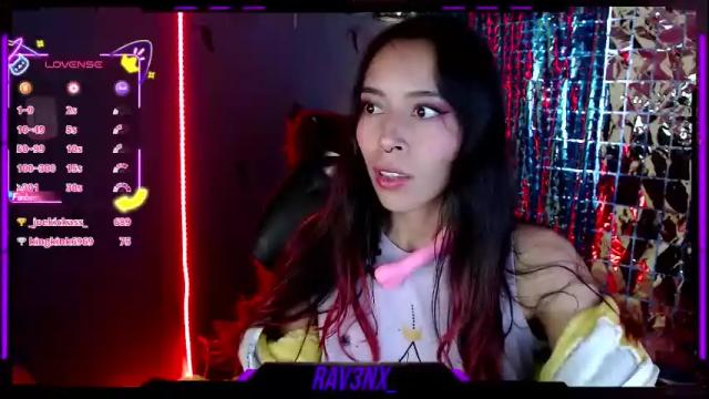 Thumbnail 3, rav3nx_'s Stream at Chaturbate, 2 months ago