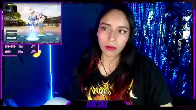 Thumbnail 3, rav3nx_'s Stream at Chaturbate, 2 months ago