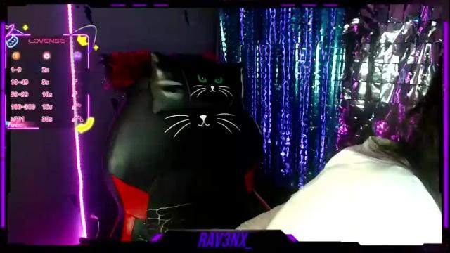 Image 2 of rav3nx_ Stream on Chaturbate on 1 month ago