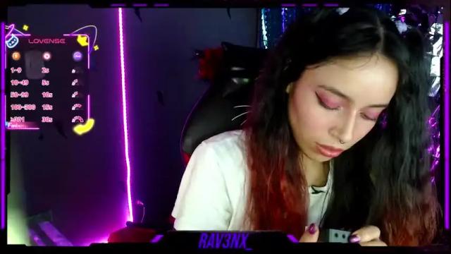 Thumbnail 3, rav3nx_'s Stream at Chaturbate, 1 month ago