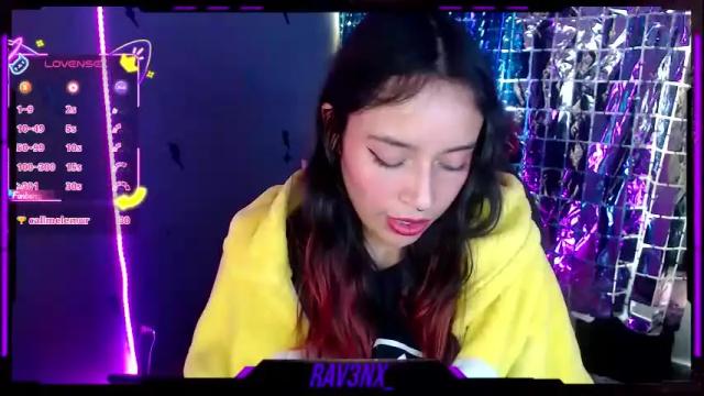 Image 12 of rav3nx_ Stream on Chaturbate on 1 month ago