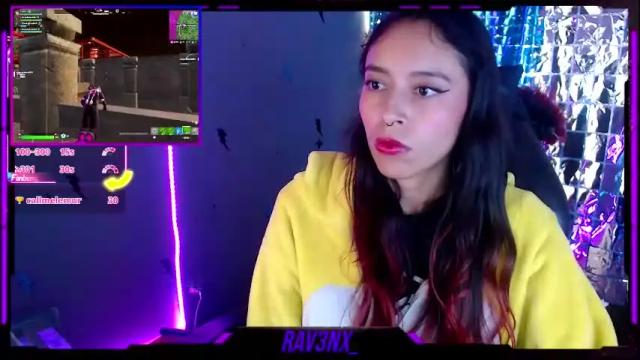 Thumbnail 2, rav3nx_'s Stream at Chaturbate, 1 month ago