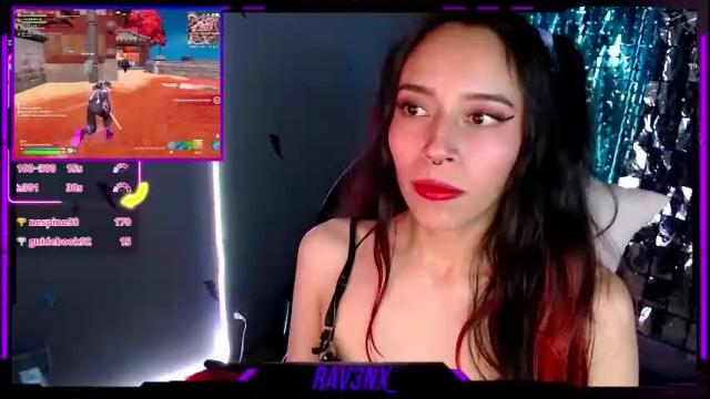Image 12 of rav3nx_ Stream on Chaturbate on 1 month ago
