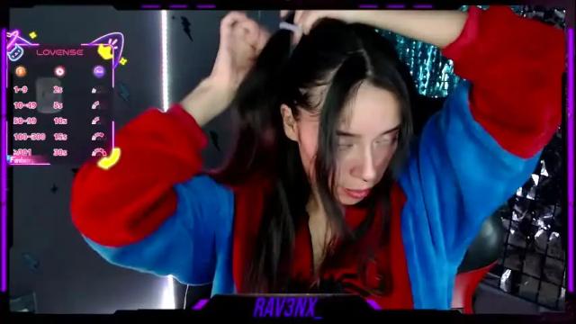 Image 2 of rav3nx_ Stream on Chaturbate on 1 month ago