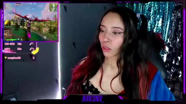 Image 3 of rav3nx_ Stream on Chaturbate on 1 month ago