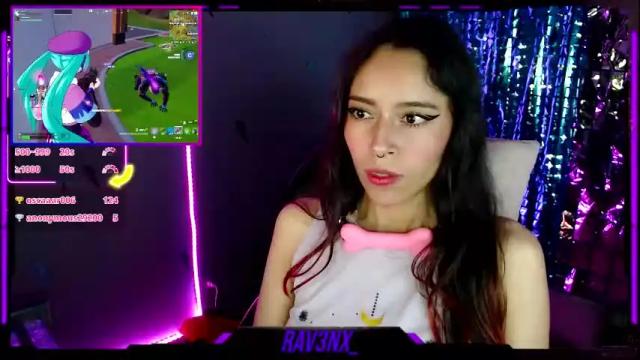 Image 2 of rav3nx_ Stream on Chaturbate on 1 month ago