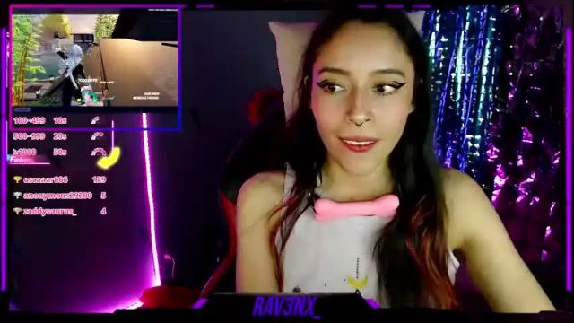 Thumbnail 3, rav3nx_'s Stream at Chaturbate, 1 month ago