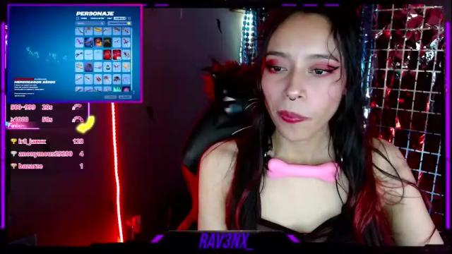 Image 10 of rav3nx_ Stream on Chaturbate on 1 month ago