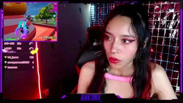 Thumbnail 3, rav3nx_'s Stream at Chaturbate, 1 month ago