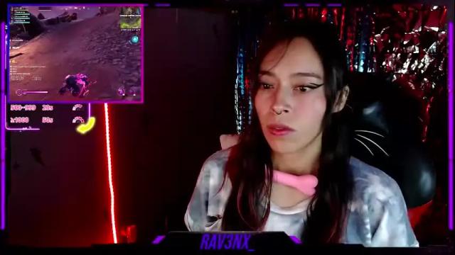 Image 2 of rav3nx_ Stream on Chaturbate on 1 month ago