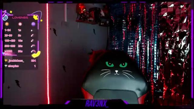 Thumbnail 2, rav3nx_'s Stream at Chaturbate, 1 month ago