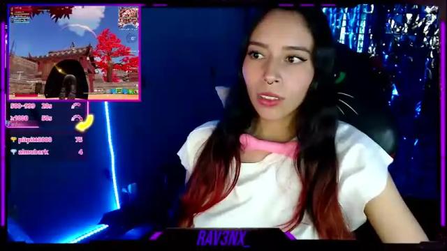 Thumbnail 3, rav3nx_'s Stream at Chaturbate, 1 month ago