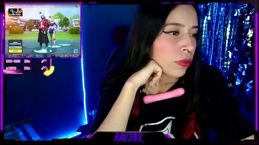 rav3nx_ Chaturbate