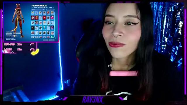 Image 2 of rav3nx_ Stream on Chaturbate on 26 days ago