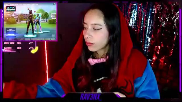 Image 3 of rav3nx_ Stream on Chaturbate on 25 days ago