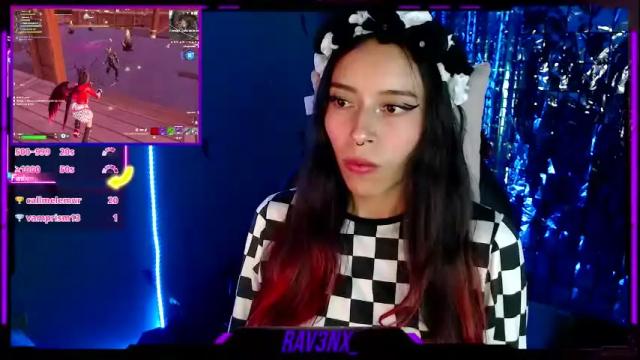 Thumbnail 3, rav3nx_'s Stream at Chaturbate, 17 days ago