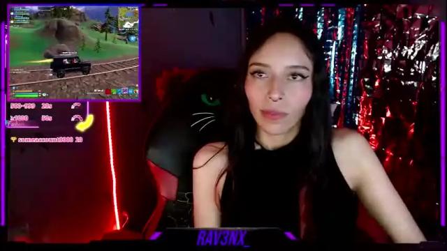 Image 10 of rav3nx_ Stream on Chaturbate on 15 days ago
