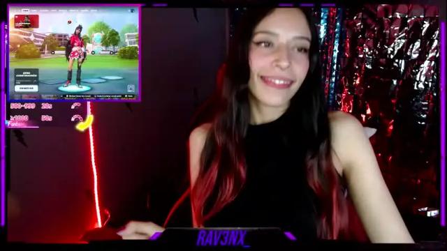 Image 2 of rav3nx_ Stream on Chaturbate on 15 days ago