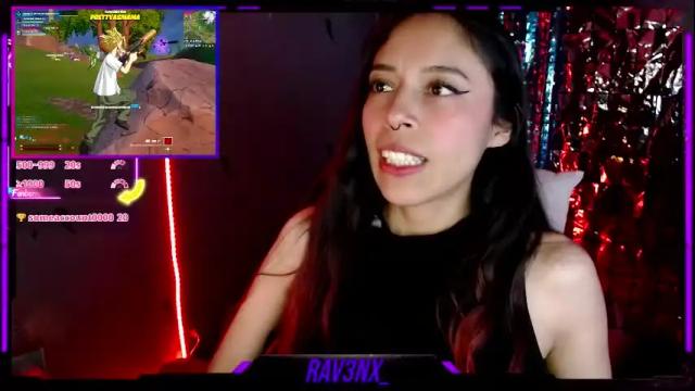 Thumbnail 2, rav3nx_'s Stream at Chaturbate, 15 days ago