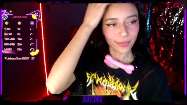 Image 12 of rav3nx_ Stream on Chaturbate on 13 days ago