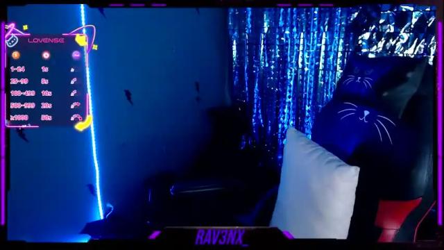 Thumbnail 3, rav3nx_'s Stream at Chaturbate, 10 days ago