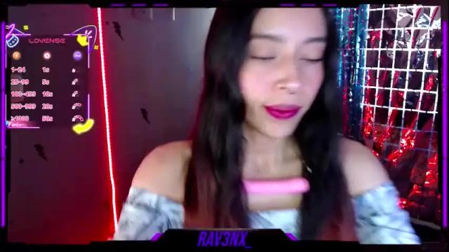 Image 2 of rav3nx_ Stream on Chaturbate on 2 months ago