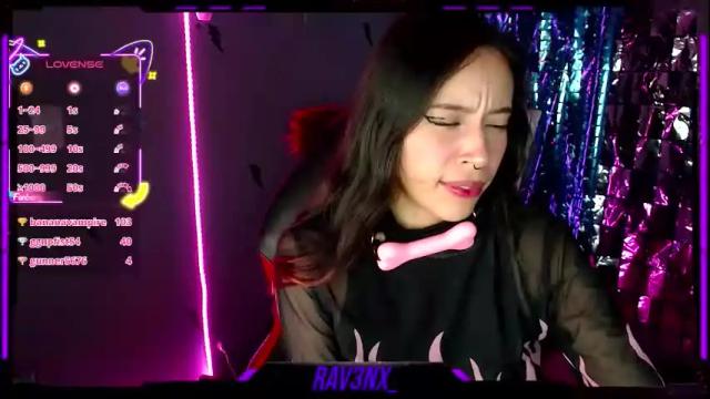Image 3 of rav3nx_ Stream on Chaturbate on 2 months ago