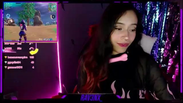 Thumbnail 2, rav3nx_'s Stream at Chaturbate, 2 months ago