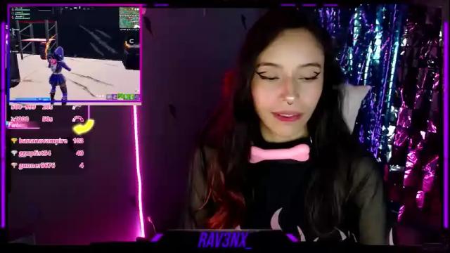 Thumbnail 3, rav3nx_'s Stream at Chaturbate, 2 months ago