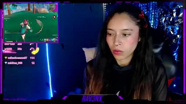 Thumbnail 1, rav3nx_'s Stream at Chaturbate, 2 months ago