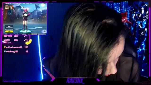 Image 3 of rav3nx_ Stream on Chaturbate on 2 months ago