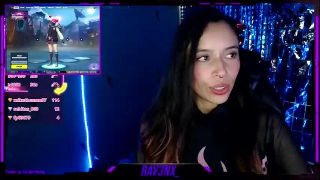 Image 4 of rav3nx_ Stream on Chaturbate on 2 months ago