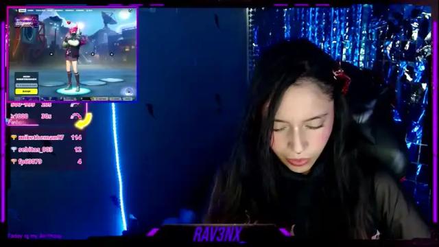 Thumbnail 2, rav3nx_'s Stream at Chaturbate, 2 months ago