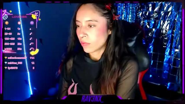 Image 6 of rav3nx_ Stream on Chaturbate on 2 months ago