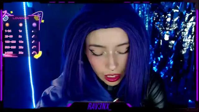 Thumbnail 1, rav3nx_'s Stream at Chaturbate, 2 months ago