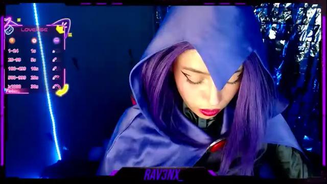 Image 3 of rav3nx_ Stream on Chaturbate on 2 months ago