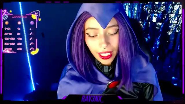 Image 4 of rav3nx_ Stream on Chaturbate on 2 months ago