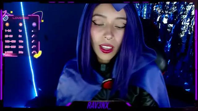 Thumbnail 2, rav3nx_'s Stream at Chaturbate, 2 months ago