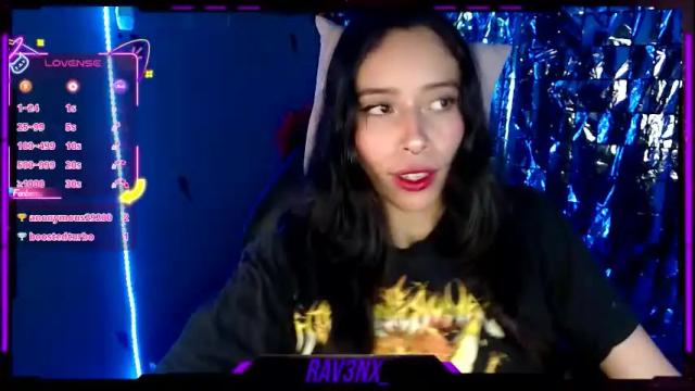 Image 7 of rav3nx_ Stream on Chaturbate on 1 month ago