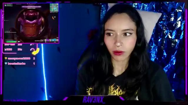 Image 8 of rav3nx_ Stream on Chaturbate on 1 month ago