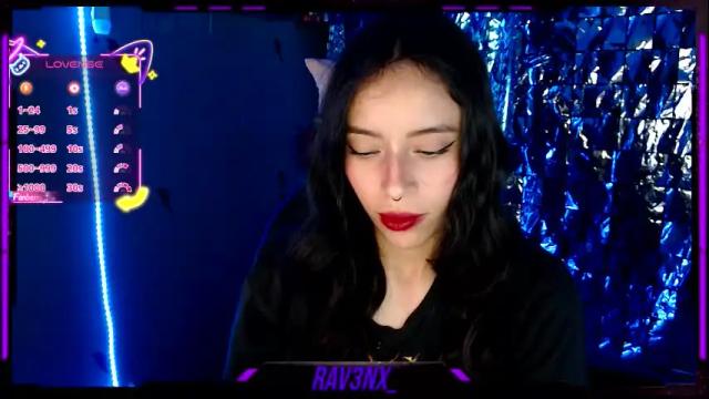 Thumbnail 2, rav3nx_'s Stream at Chaturbate, 1 month ago