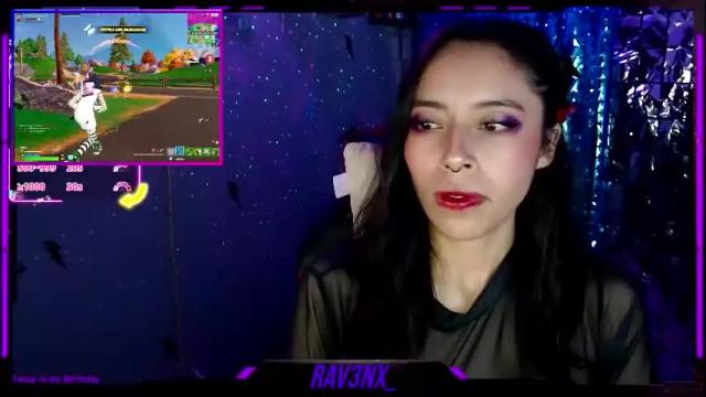 Image 2 of rav3nx_ Stream on Chaturbate on 1 month ago
