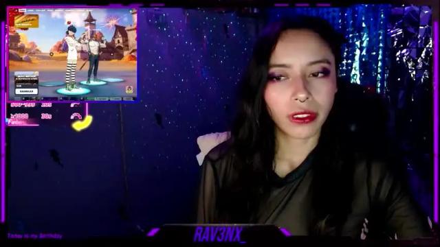 Thumbnail 2, rav3nx_'s Stream at Chaturbate, 1 month ago