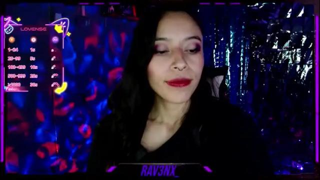 Thumbnail 1, rav3nx_'s Stream at Chaturbate, 1 month ago