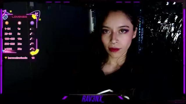 Thumbnail 2, rav3nx_'s Stream at Chaturbate, 1 month ago
