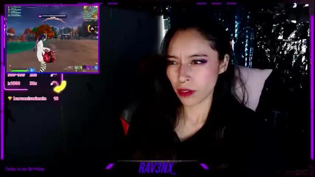 Thumbnail 3, rav3nx_'s Stream at Chaturbate, 1 month ago