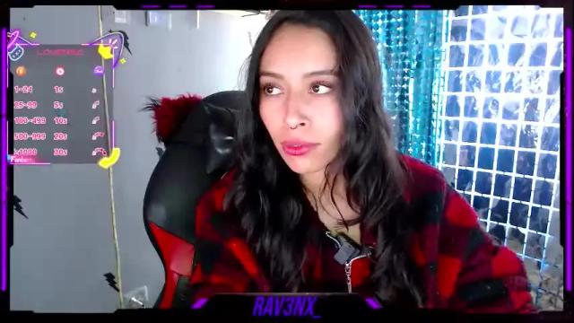 Thumbnail 1, rav3nx_'s Stream at Chaturbate, 1 month ago