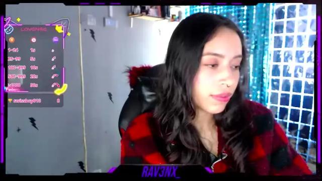 Thumbnail 2, rav3nx_'s Stream at Chaturbate, 1 month ago