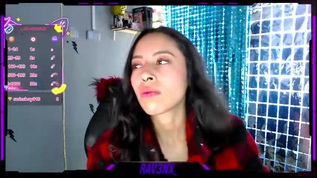 Thumbnail 3, rav3nx_'s Stream at Chaturbate, 1 month ago