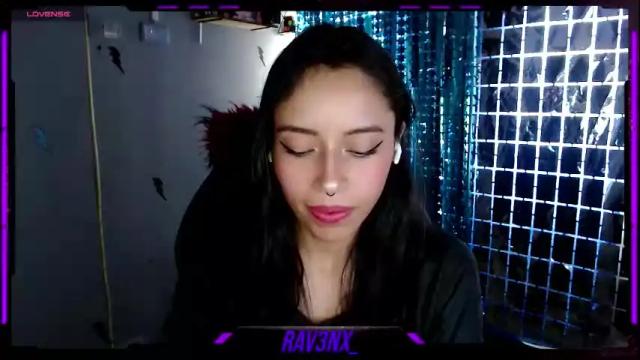 Thumbnail 1, rav3nx_'s Stream at Chaturbate, 1 month ago